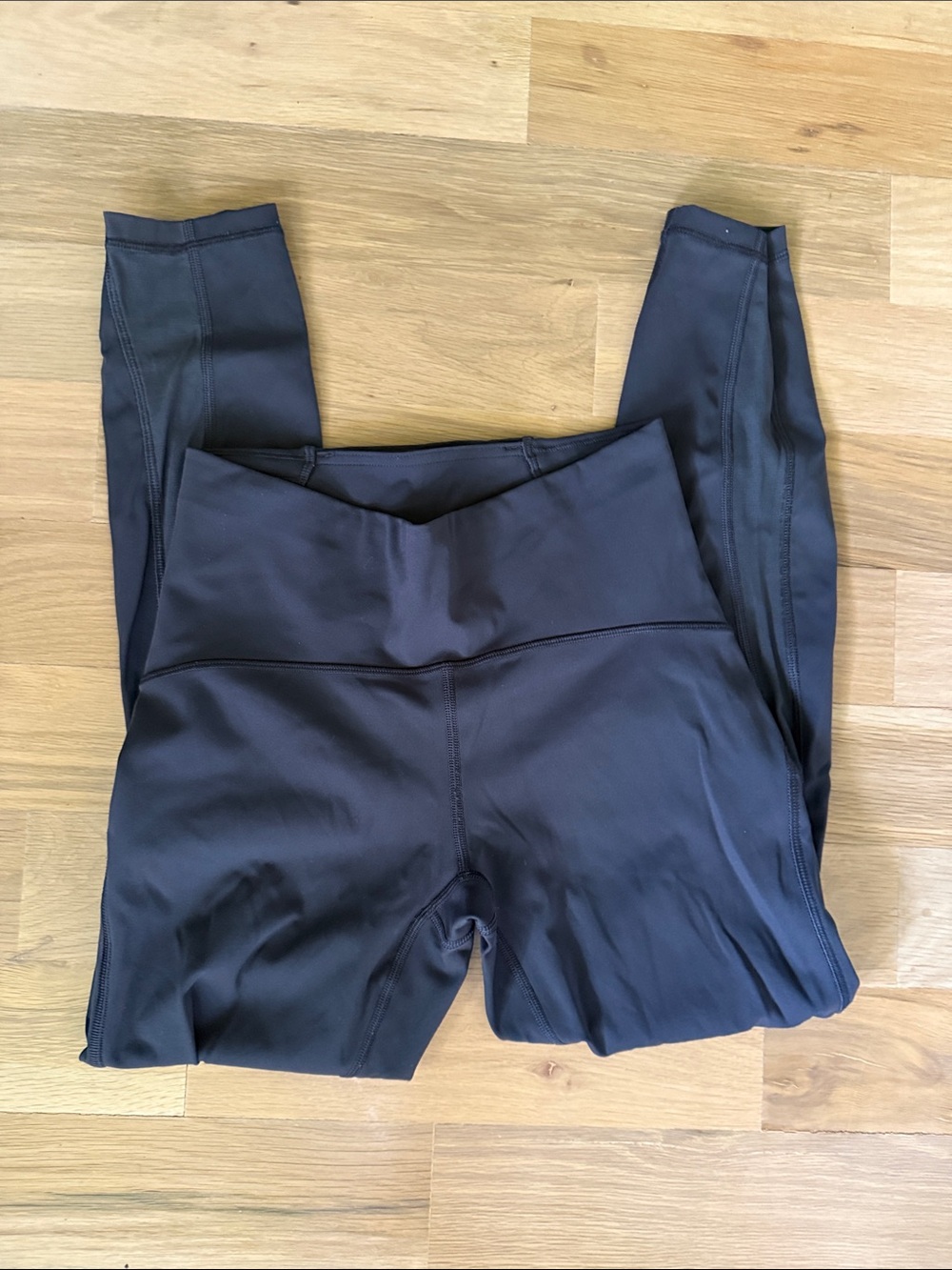 Lululemon Dark Gray Leggings